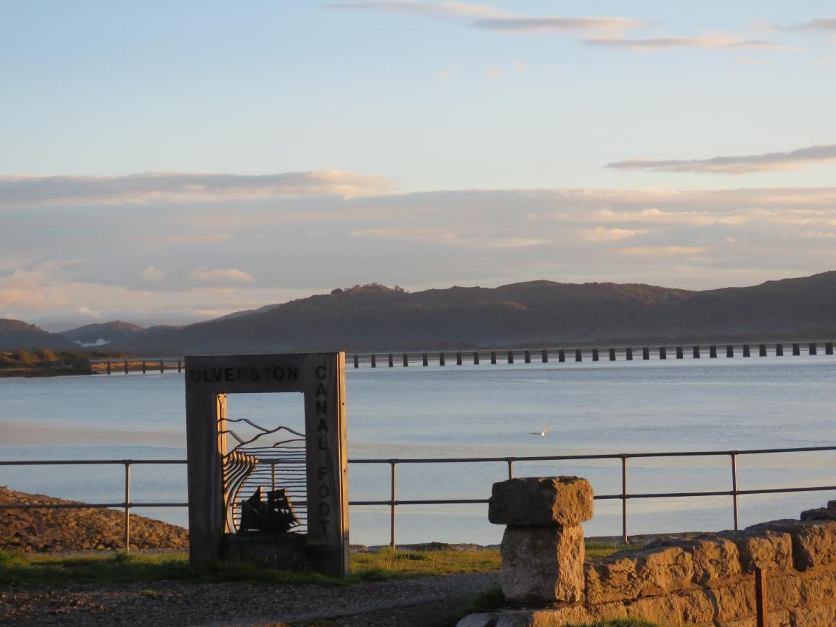 The Bay Horse Hotel And Restaurant Ulverston Buitenkant foto