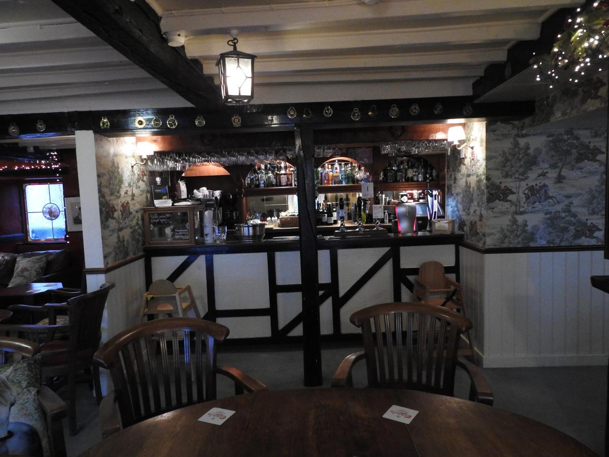 The Bay Horse Hotel And Restaurant Ulverston Buitenkant foto
