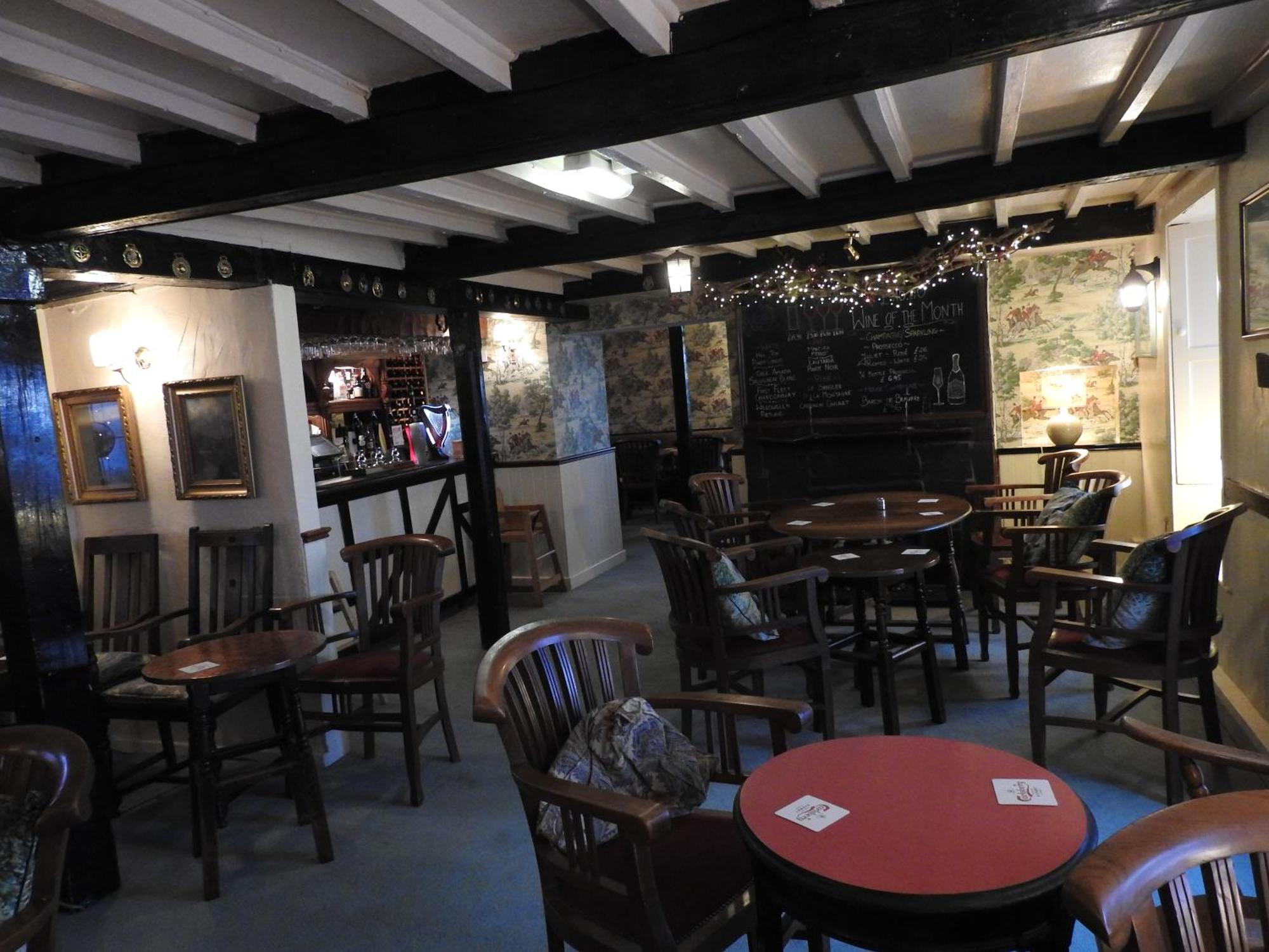 The Bay Horse Hotel And Restaurant Ulverston Buitenkant foto